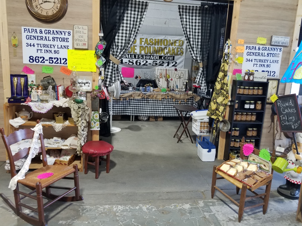 PaPa & Granny’s General Store – P36-P70