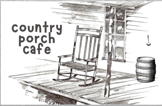 Country Porch Cafe – P20