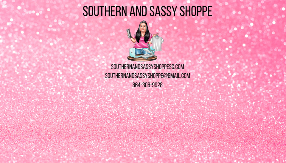 Southern and Sassy Shoppe – P136
